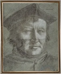 Retrato de um cardeal