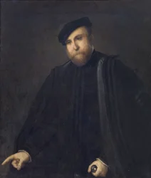 Retrato de Cavalheiro