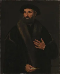 Retrato de um homem