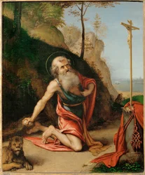 São Jerónimo penitente (pintura)