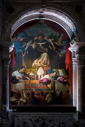 A doação de Santo Antonino