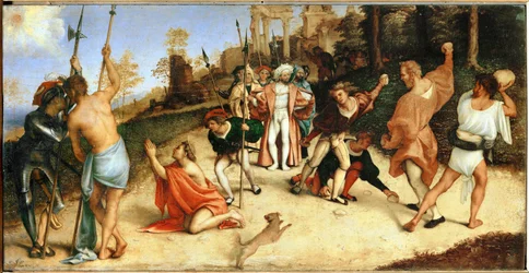 A lapidação de Santo Estêvão (pintura)