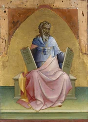 Moisés, ca. 1408-10.