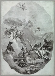 O triunfo de Marte