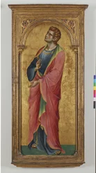 São João Evangelista, 1355-57