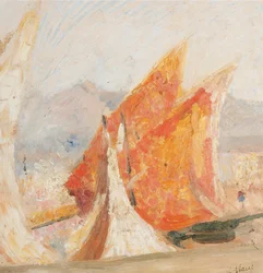Viareggio desapareceu (Vele), 1942