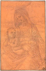 A Virgem e o Menino, c. 1510
