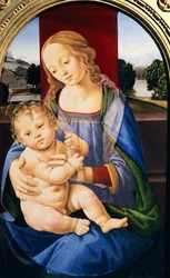 Virgem e Criança (pintura)