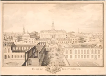 Palácio de Christiansborg