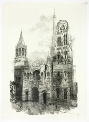 Catedral de Rouen