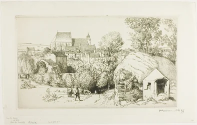 Vista de Verdelot