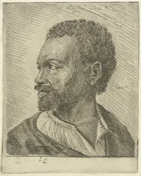 Retrato de um Abissínio