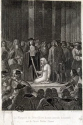 Caso dos venenos: Madame de Brinvilliers (Marie Madeleine d