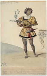 Escravo negro