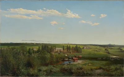 Herdade do Monte Fyans, 1869