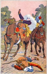 Morte de Gustave II Adolphe da Suécia