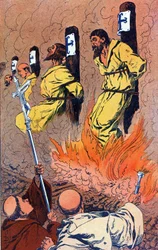 O Bucher dos Templários