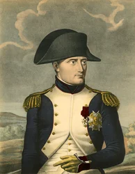 Napoleão, o Grande, imperador dos franceses, rei da Itália, c1806, 1921.
