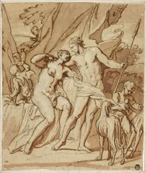 Vénus e Adónis