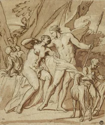 Vênus e Adônis