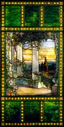 Janela, cerca de 1900
