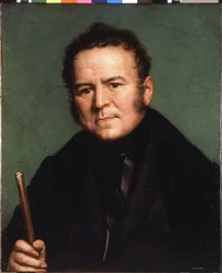 Retrato de Stendhal (Henry Beyle) (Grenoble