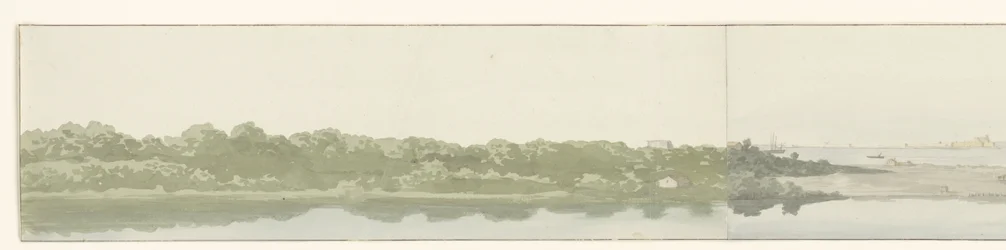 Haven van Brindisi
Vista do porto de Brindisi (título sobre o objecto)
Viagem a Itália, Sicília e Malta - 1778 (título da série)