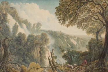 As Cataratas do Tivoli