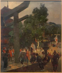 Fest em Nikkô