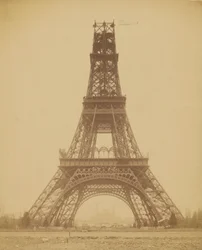 Construção da Torre Eiffel