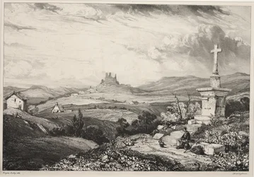 Castelo Larderole, Auvergne