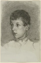 Retrato de um rapaz