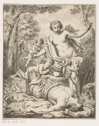 Vênus e Adônis