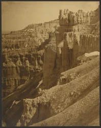 Torre da Catedral - Bryce Canyon