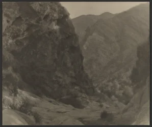 Crater Canyon, Califórnia