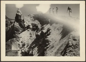 [Cratera no Monte Lassen]