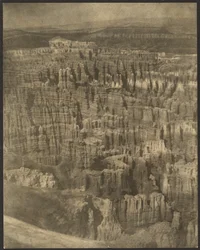 Terra das fadas - Bryce Canyon
