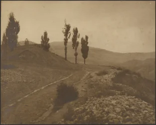 [Paisagem com colinas].