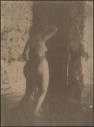Nu numa arcada