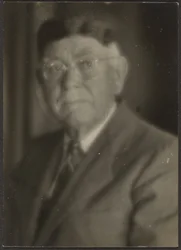 Retrato de Fleckenstein