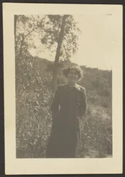 [Retrato de Florença no exterior].