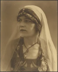 [Retrato da rapariga Nautch]