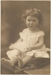 [Retrato de um bebé]