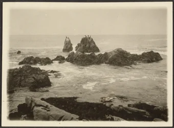 [Paisagem marítima].