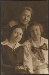 As mulheres Fleckenstein