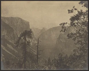 [Paisagem de Yosemite]