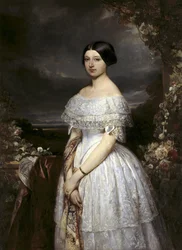 Retrato da Viscondessa de Biolley