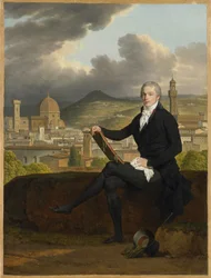 Retrato do Dr. Thomas Penrose, 1798