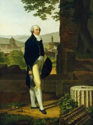Retrato de Sir Godfrey Vassall Webster Bt, 1794