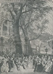 Na Grande Exposição, 1851, 1920